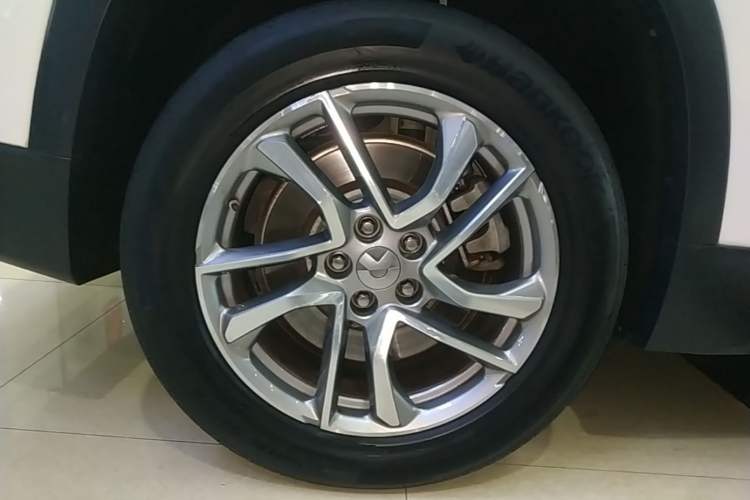 Used Nio ES6 2020 420 km Sport Edition Right Rear Wheel Hub