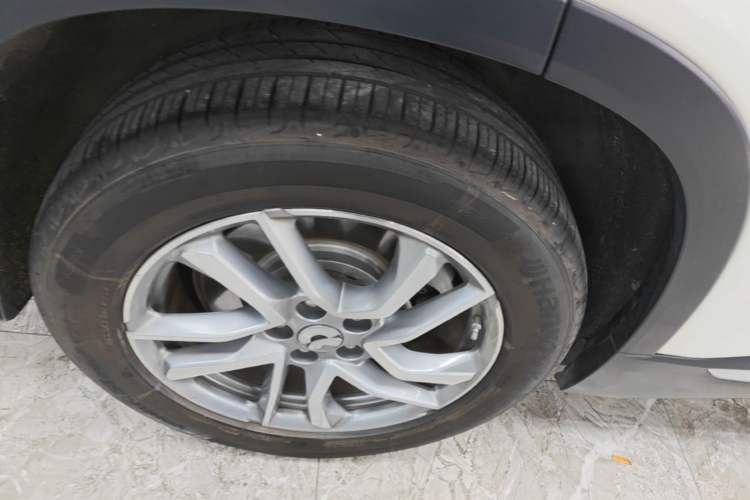 Used Nio ES6 2020 610 km Performance Version Right Rear Wheel Hub