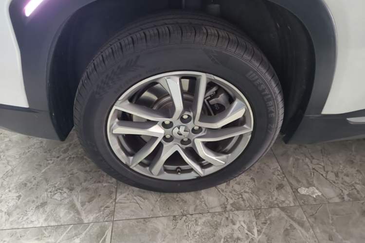 Used Nio ES6 2020 600 km Sport Edition Right Rear Wheel Hub