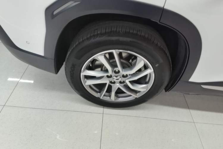 Used Nio ES6 2020 420 km Sport Edition Right Rear Wheel Hub