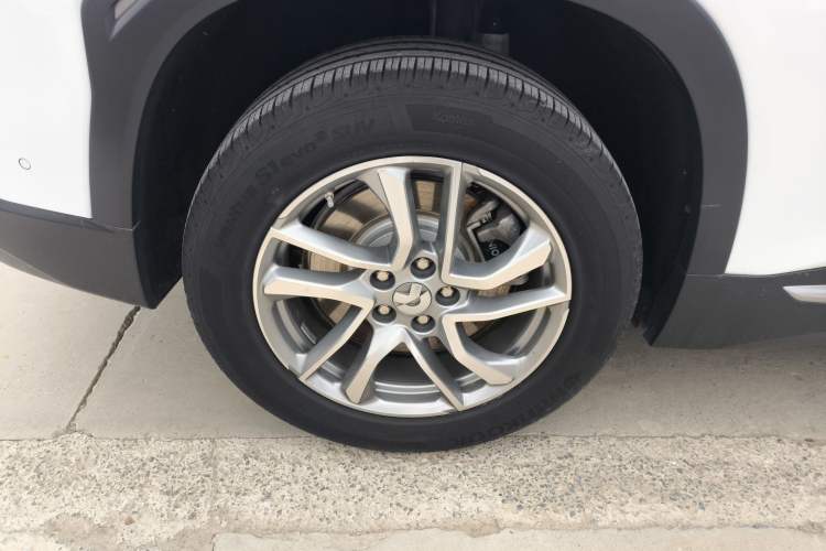 Used Nio ES6 2020 600 km Sport Edition Right Rear Wheel Hub