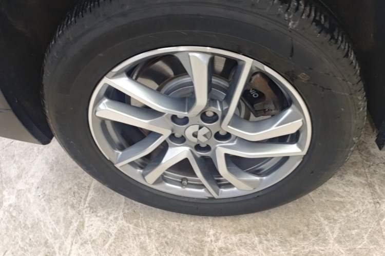 Used Nio ES6 2020 600 km Sport Edition Right Rear Wheel Hub