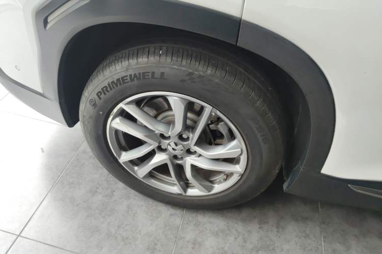 Used Nio ES6 2020 610 km Performance Version Right Rear Wheel Hub