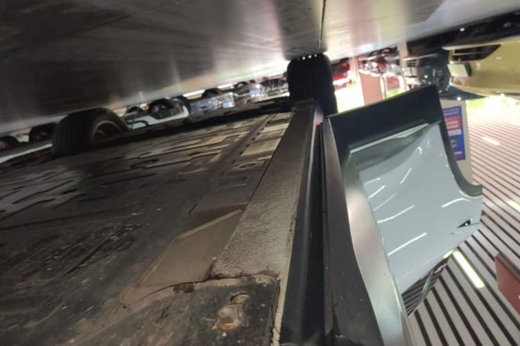 Used Nio ES6 2020 420 km Sport Edition Right Side Sill