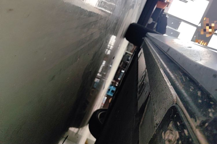 Used Nio ES6 2020 455KM Sport Edition Right Side Sill