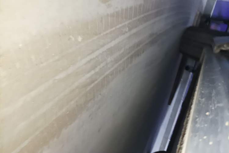 Used Nio ES6 2020 420 km Sport Edition Right Side Sill