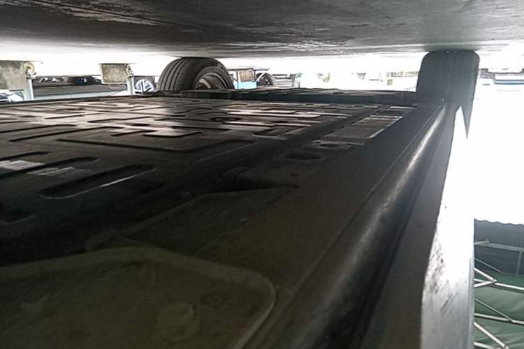Used Nio ES6 2020 455KM Sport Edition Right Side Sill