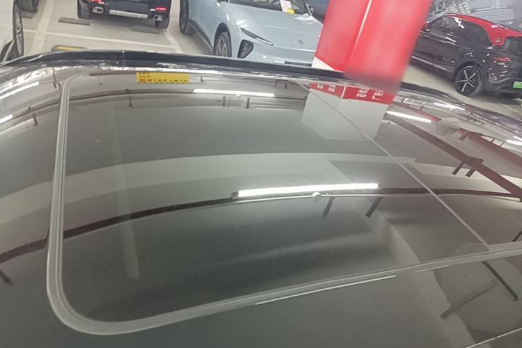Used Nio ES6 2020 420 km Sport Edition Roof