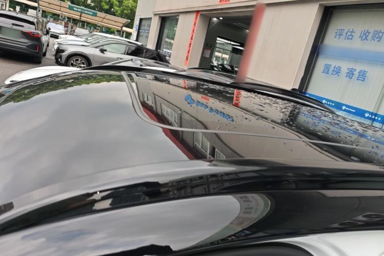 Used Nio ES6 2020 420 km Sport Edition Roof