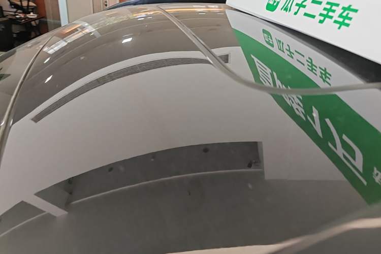 Used Nio ES6 2020 420 km Sport Edition Roof