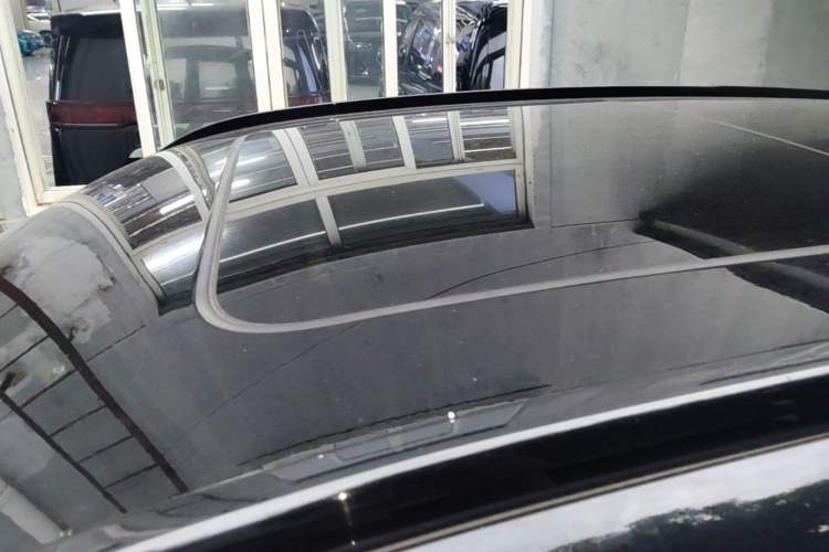 Used Nio ES6 2020 465 km Performance Version Roof