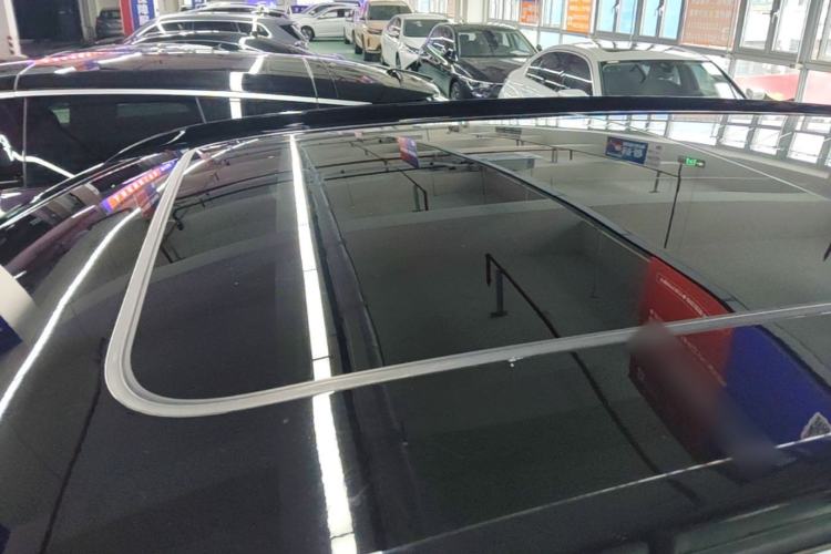 Used Nio ES6 2020 600 km Sport Edition Roof