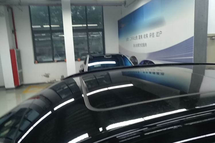 Used Nio ES6 2020 420 km Sport Edition Roof