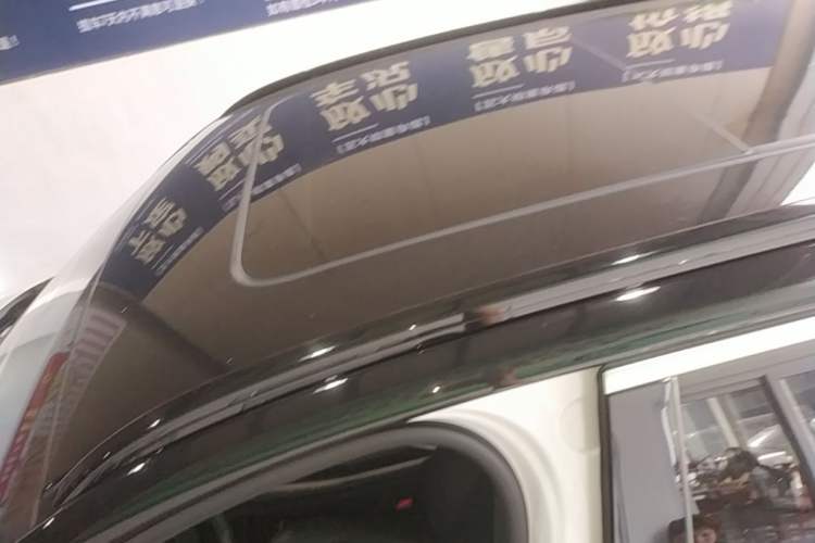 Used Nio ES6 2020 600 km Sport Edition Roof