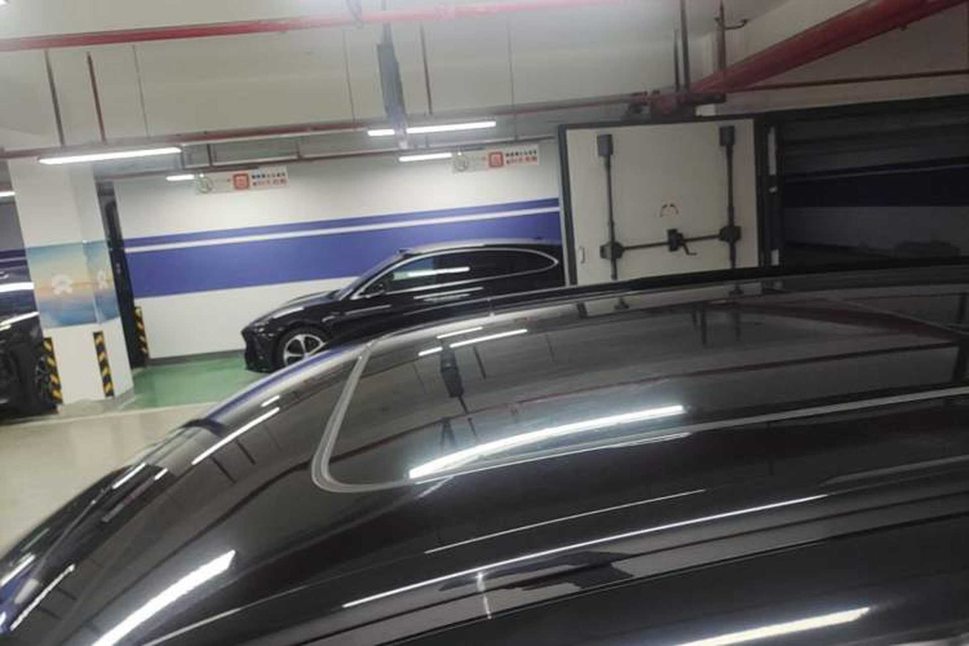 Used Nio ES6 2020 600 km Sport Edition Roof