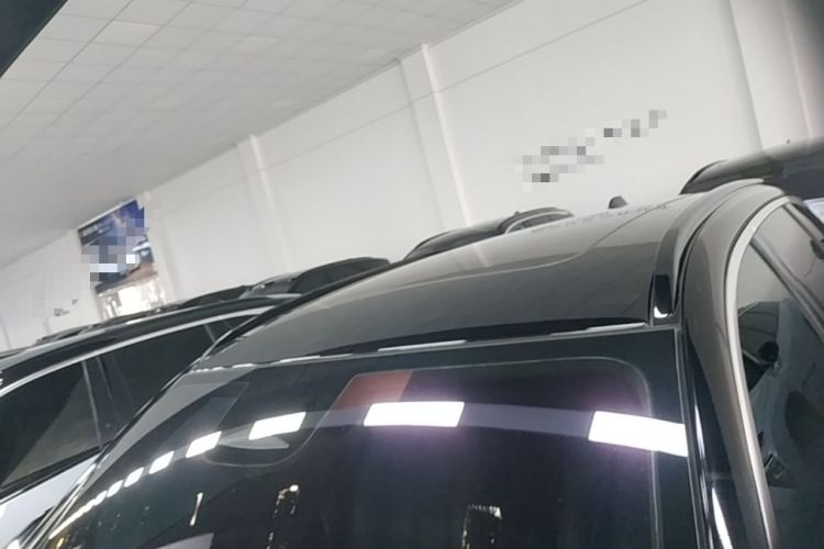 Used Nio ES6 2020 610 km Performance Version Roof