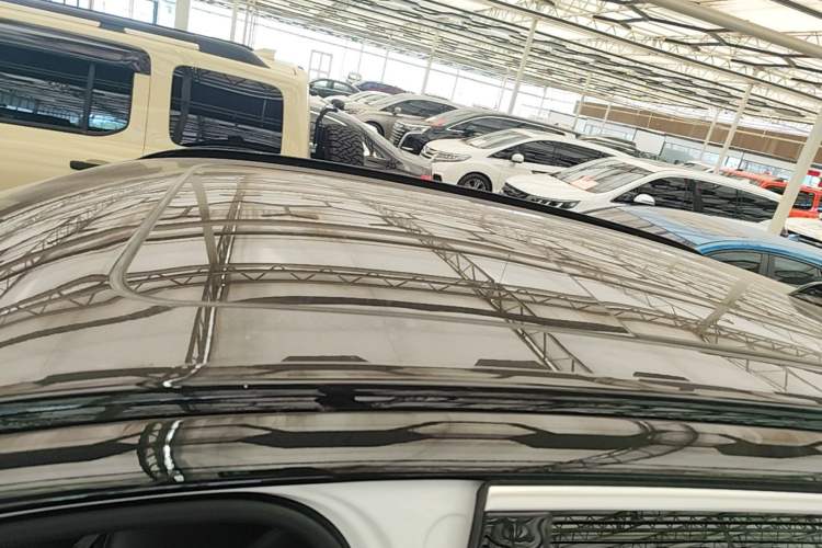Used Nio ES6 2020 420 km Sport Edition Roof
