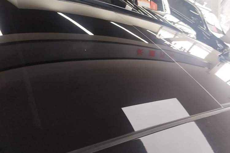 Used Nio ES6 2020 420 km Sport Edition Roof