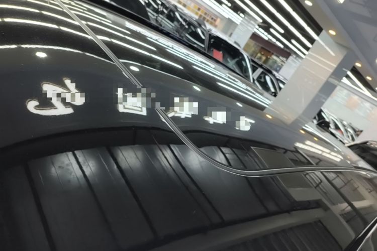Used Nio ES6 2020 465 km Performance Version Roof