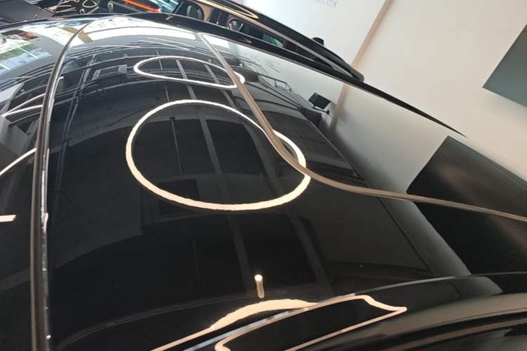 Used Nio ES6 2020 420 km Sport Edition Roof