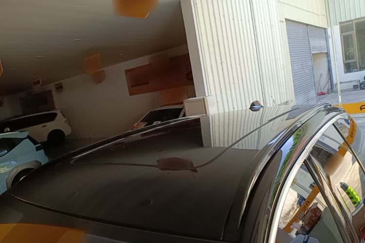 Used Nio ES6 2020 610 km Performance Version Roof