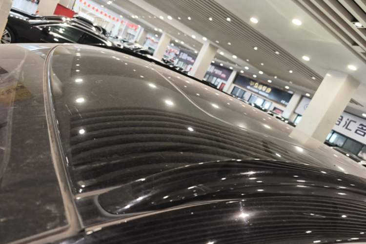 Used Nio ES6 2020 420 km Sport Edition Roof