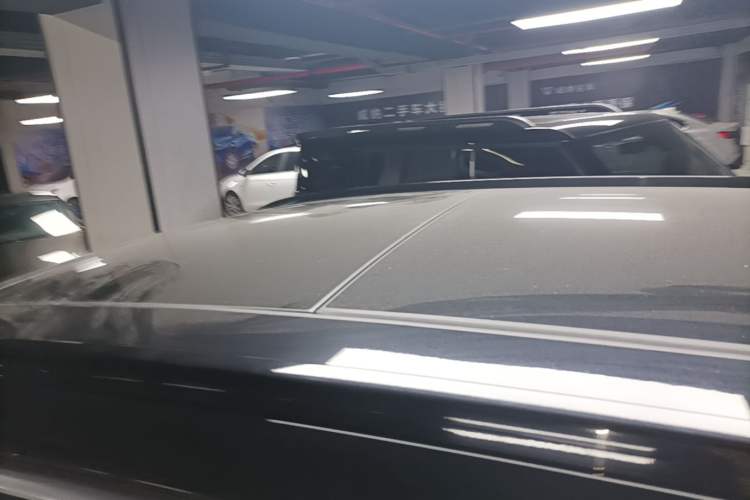 Used Nio ES6 2020 420 km Sport Edition Roof