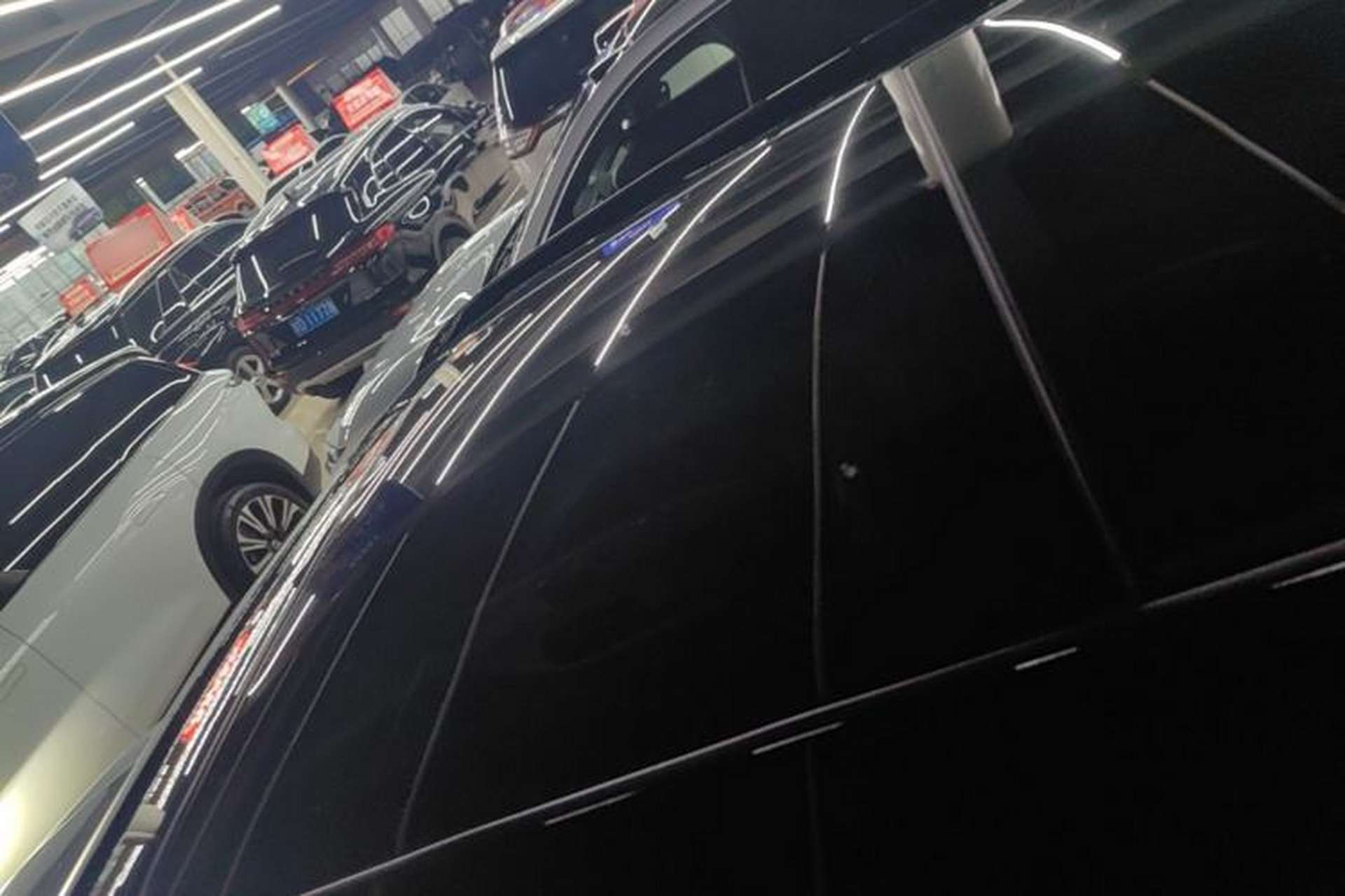 Used Nio ES6 2020 490 km Sport Edition Roof