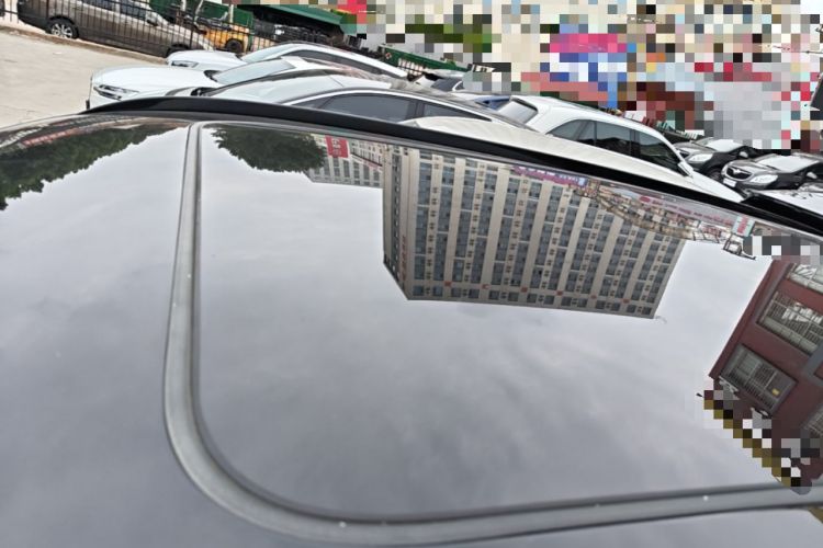 Used Nio ES6 2020 430 km Signature Edition Roof