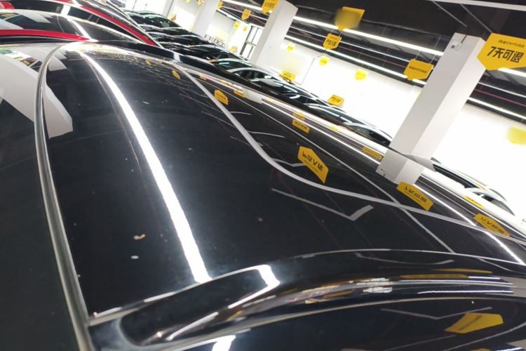 Used Nio ES6 2020 420 km Sport Edition Roof