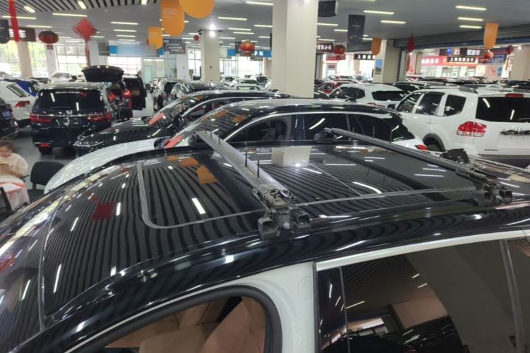 Used Nio ES6 2020 610 km Performance Version Roof