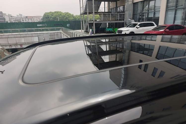 Used Nio ES6 2020 600 km Sport Edition Roof