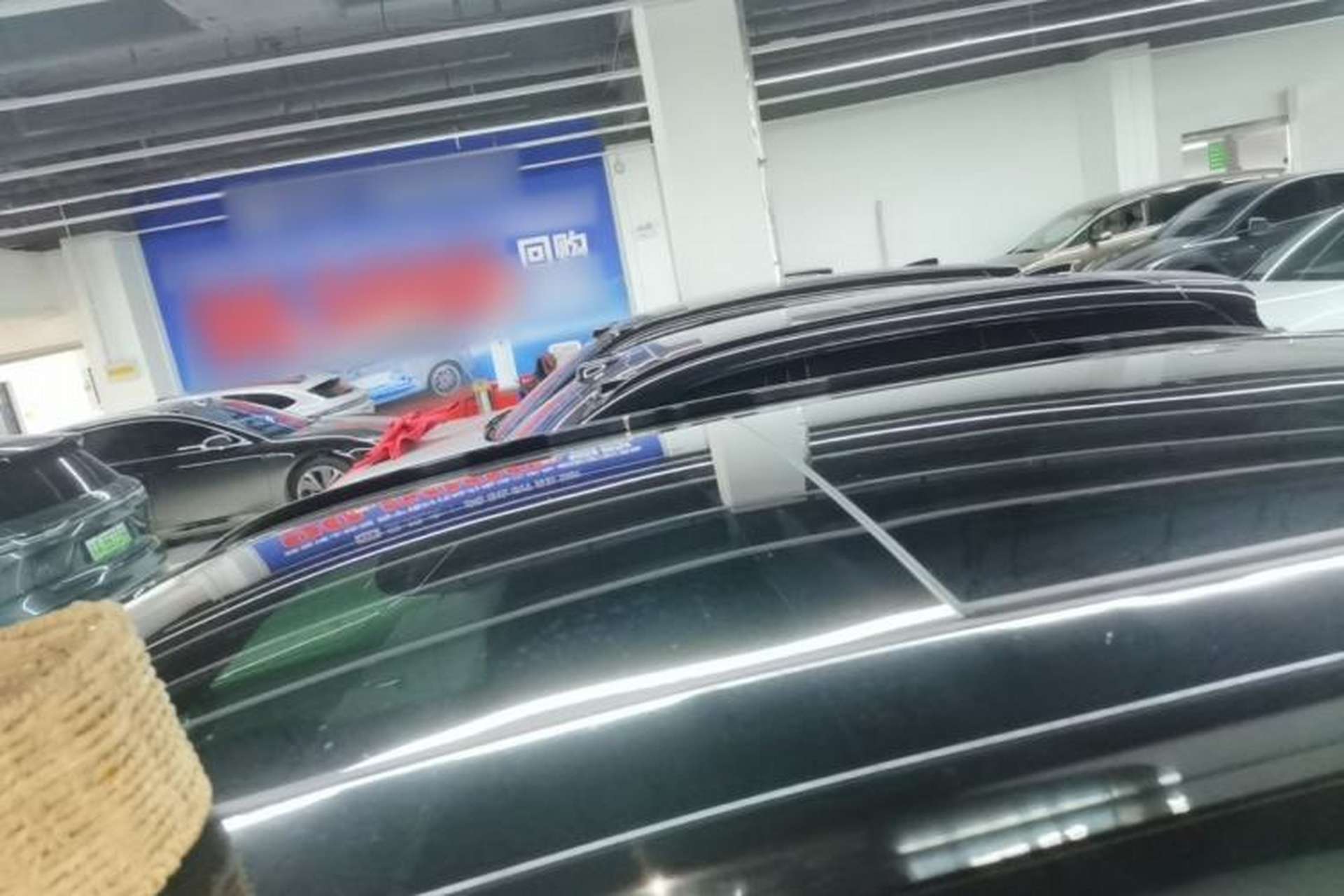Used Nio ES6 2020 420 km Sport Edition Roof