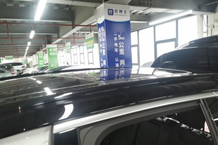 Used Nio ES6 2020 455KM Sport Edition Roof
