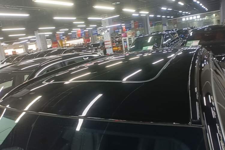 Used Nio ES6 2020 420 km Sport Edition Roof