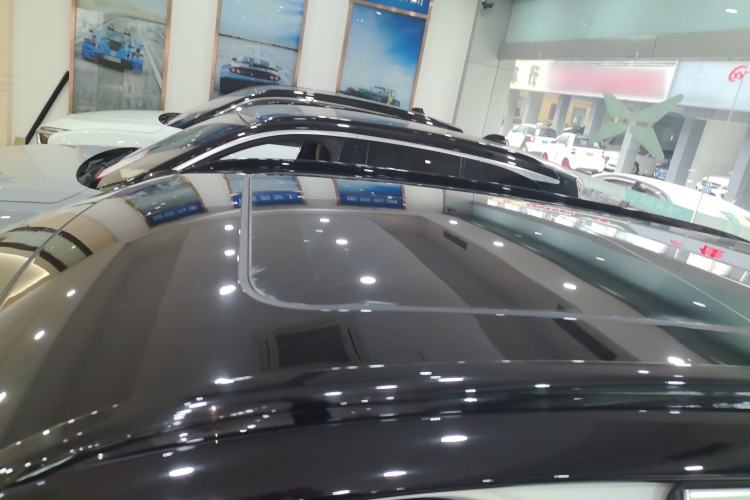 Used Nio ES6 2020 420 km Sport Edition Roof