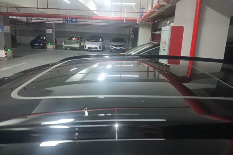 Used Nio ES6 2020 420 km Sport Edition Roof