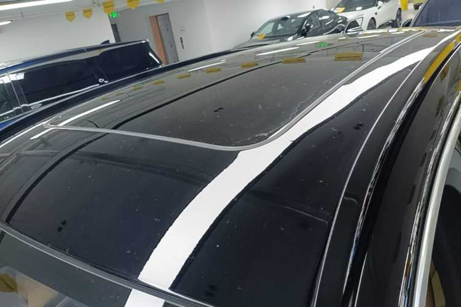 Used Nio ES6 2020 465 km Performance Version Roof