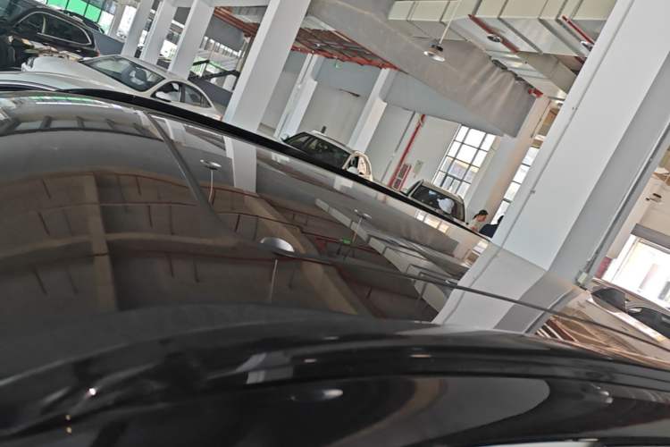 Used Nio ES6 2020 455KM Sport Edition Roof
