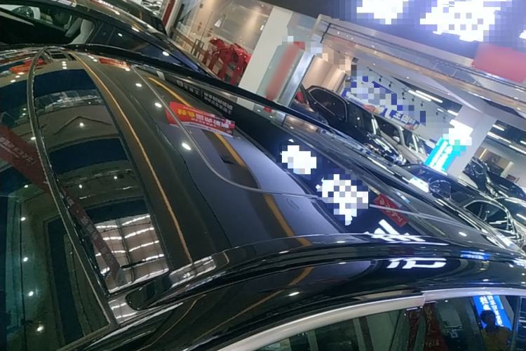 Used Nio ES6 2020 420 km Sport Edition Roof