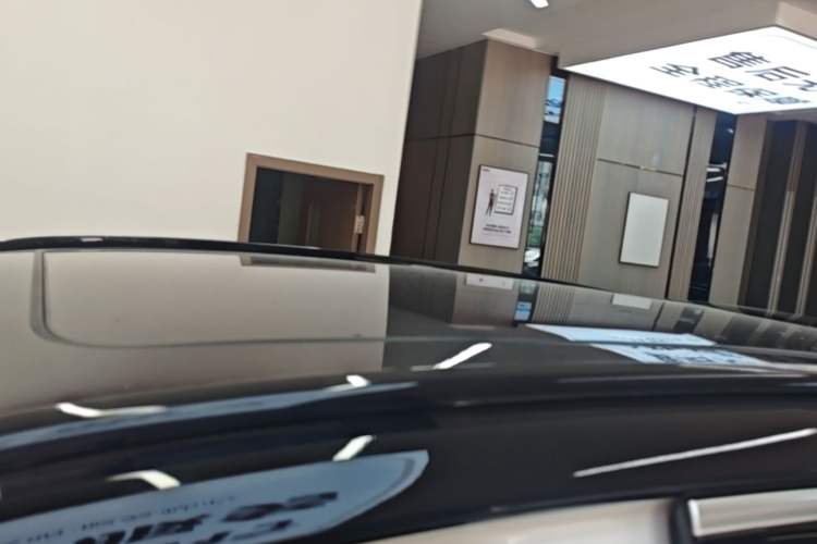 Used Nio ES6 2020 600 km Sport Edition Roof