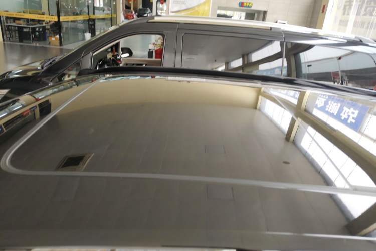 Used Nio ES6 2020 610 km Performance Version Roof