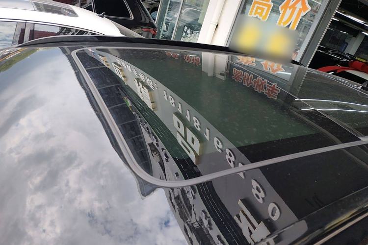 Used Nio ES6 2020 600 km Sport Edition Roof