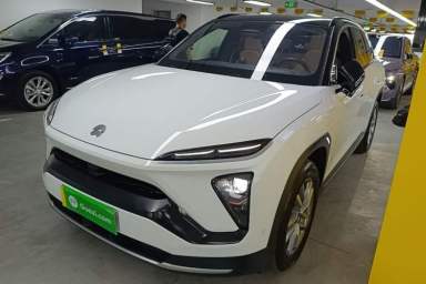 Used Nio ES6 2020 465 km Performance Version