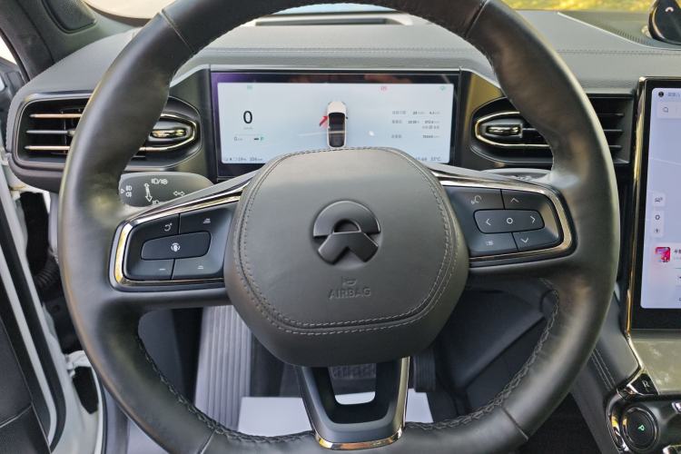 Used Nio ES6 2020 610 km Performance Version Steering Wheel