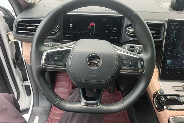 Used Nio ES6 2020 420 km Sport Edition Steering Wheel