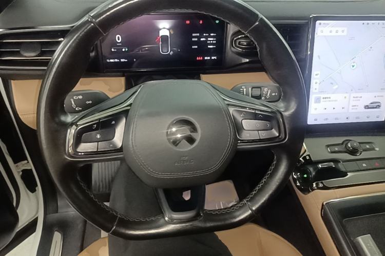 Used Nio ES6 2020 420 km Sport Edition Steering Wheel