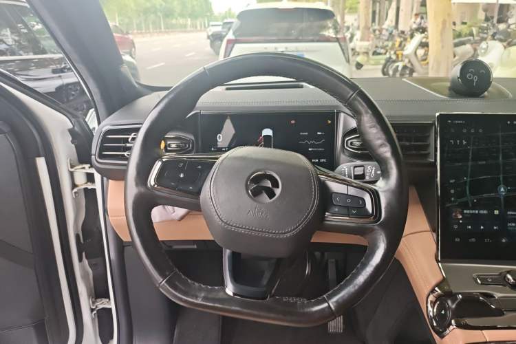Used Nio ES6 2020 600 km Sport Edition Steering Wheel