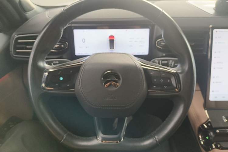 Used Nio ES6 2020 600 km Sport Edition Steering Wheel
