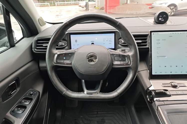Used Nio ES6 2020 420 km Sport Edition Steering Wheel